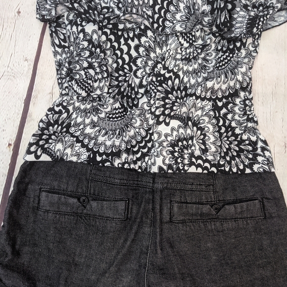 Rewind Strapless Romper Small - Picture 6 of 8